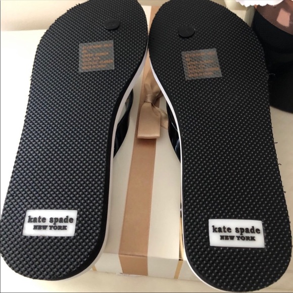 🎀Kate Spade ♠️ “MILLI” Flip Flop Sandals - Picture 3 of 5